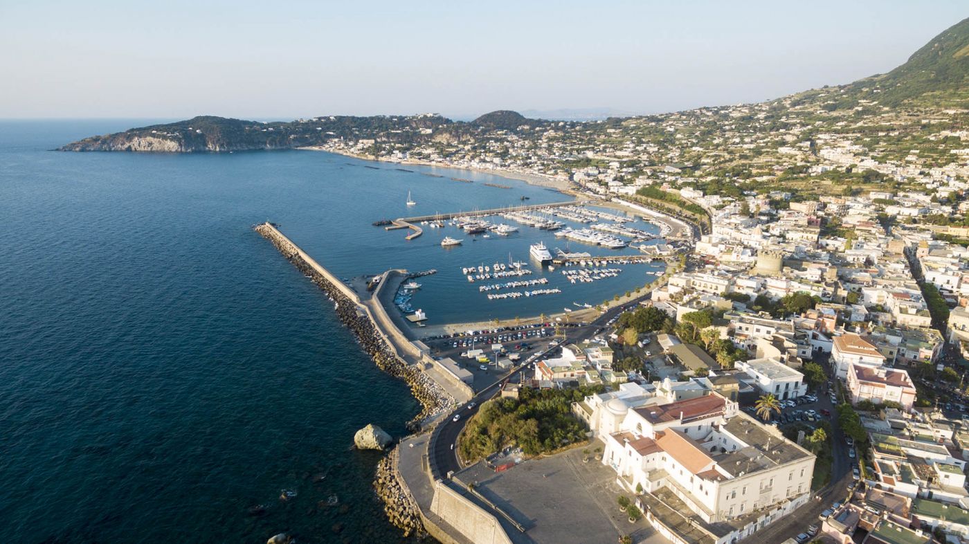 Come arrivare a Ischia