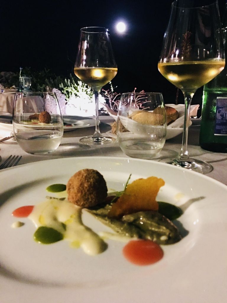 Ristorante La Tuga Sant'Angelo Ischia