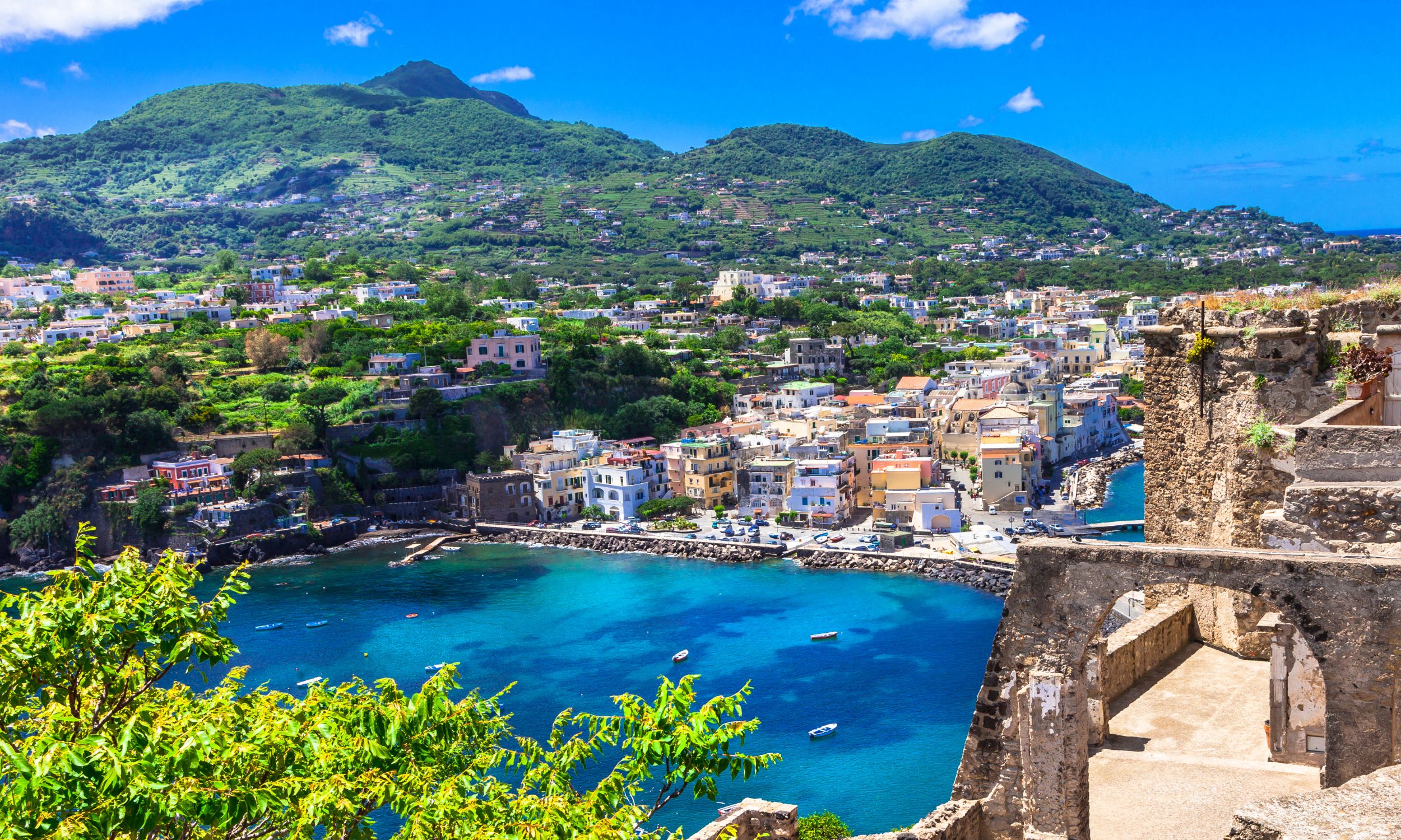 Il Borgo di Ischia Ponte