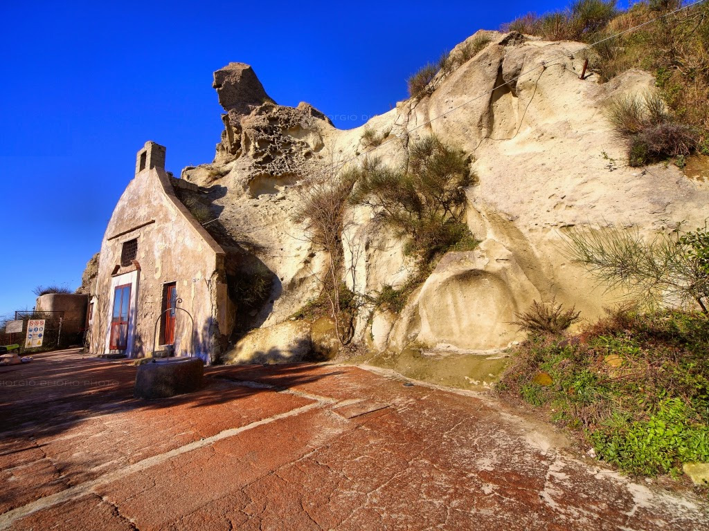 Eremo di San Nicola - Monte Epomeo - Serrara Fontana