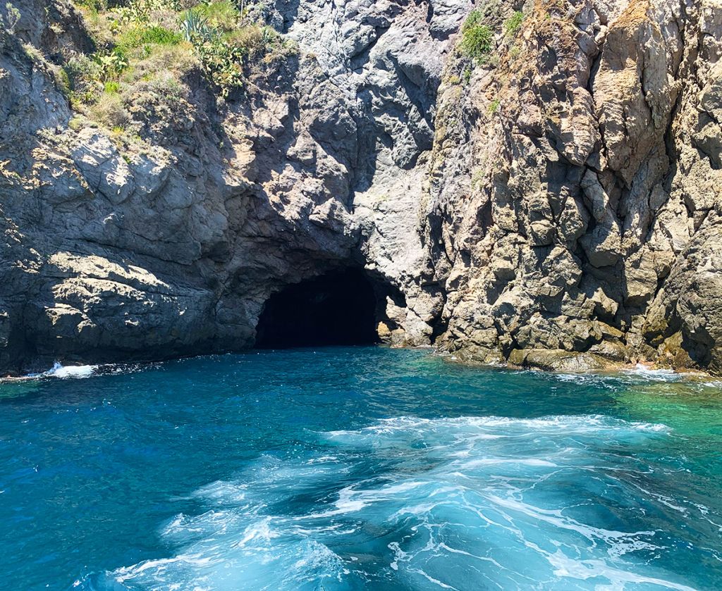 Sport a Ischia - escursione in barca