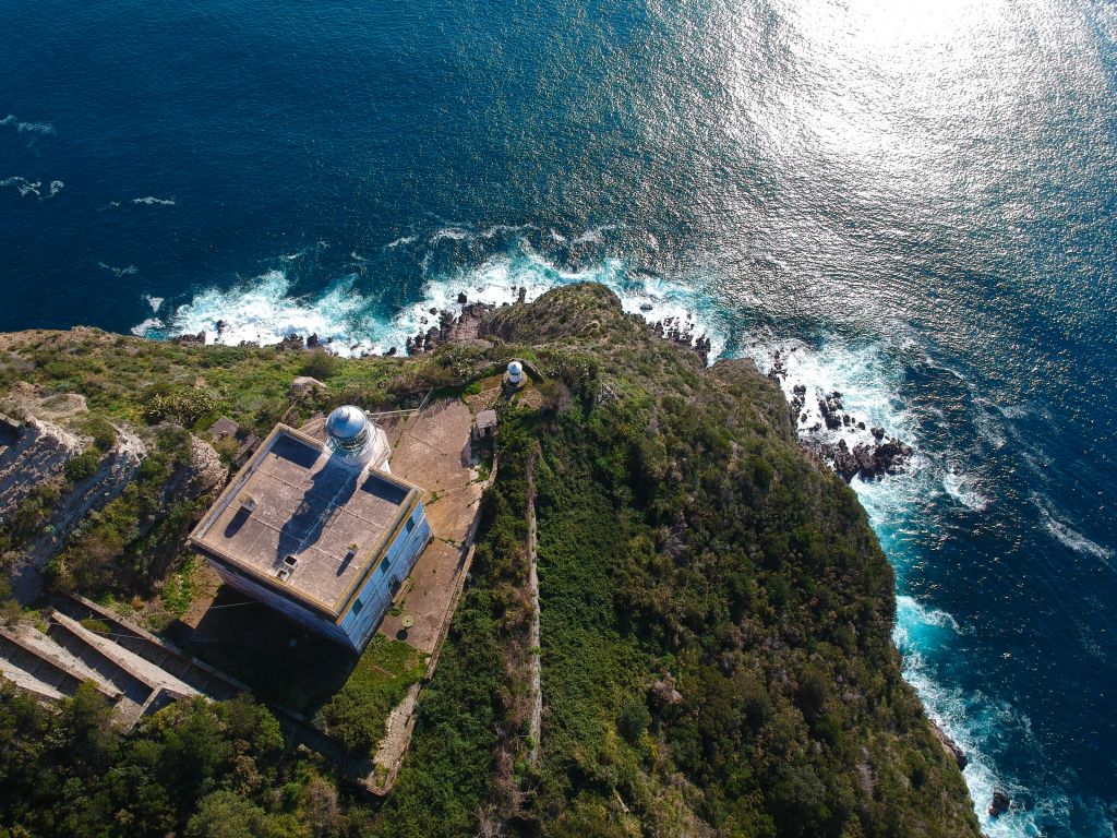 Faro punta imperatore