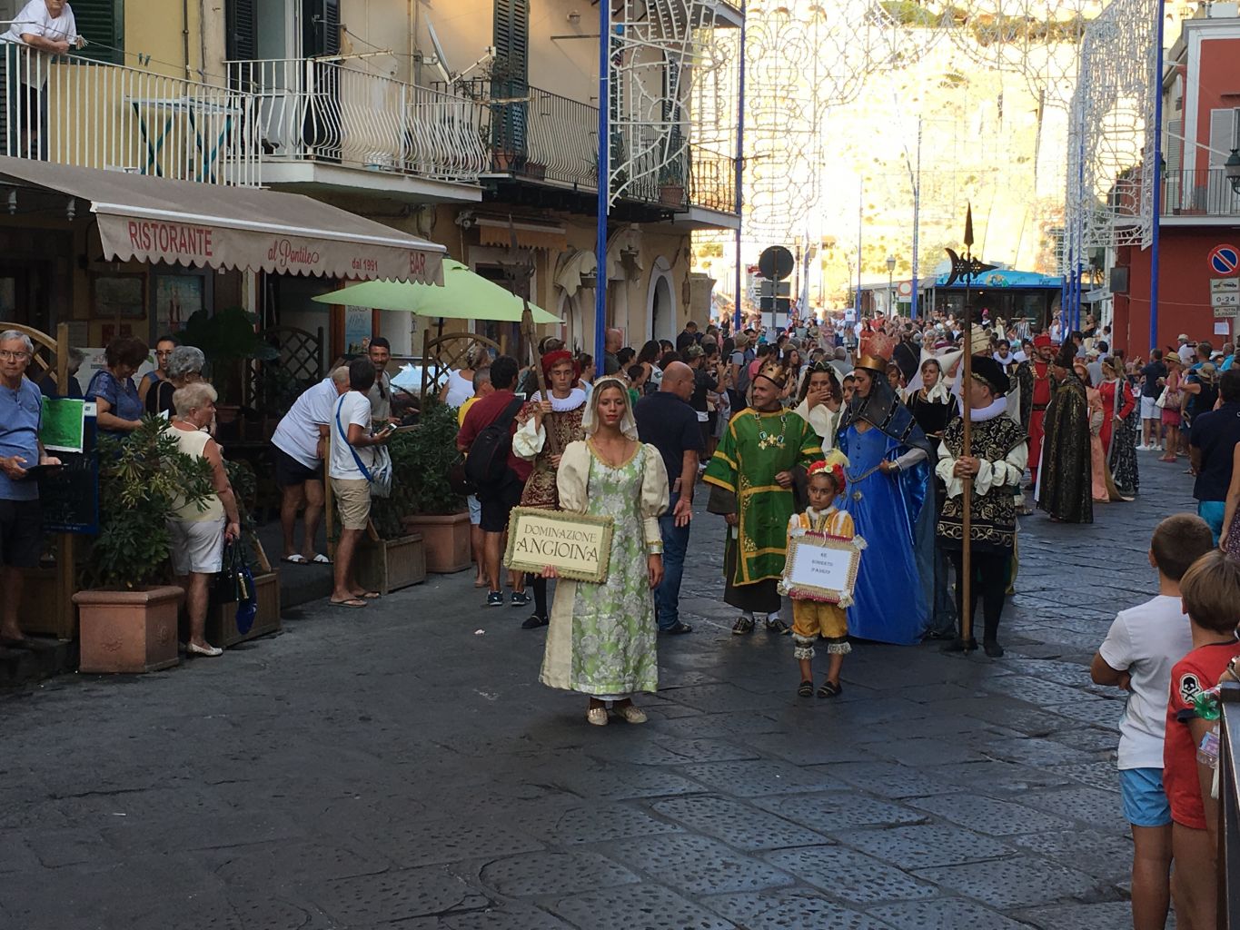 Festa di Sant'Alessandro Ischia