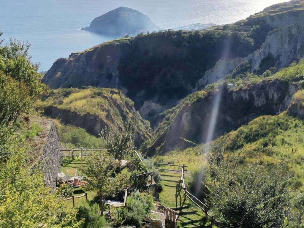 Fonte delle Ninfee di Nitrodi