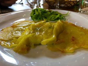 gallinella in crosta di patate un attimo divino ischia