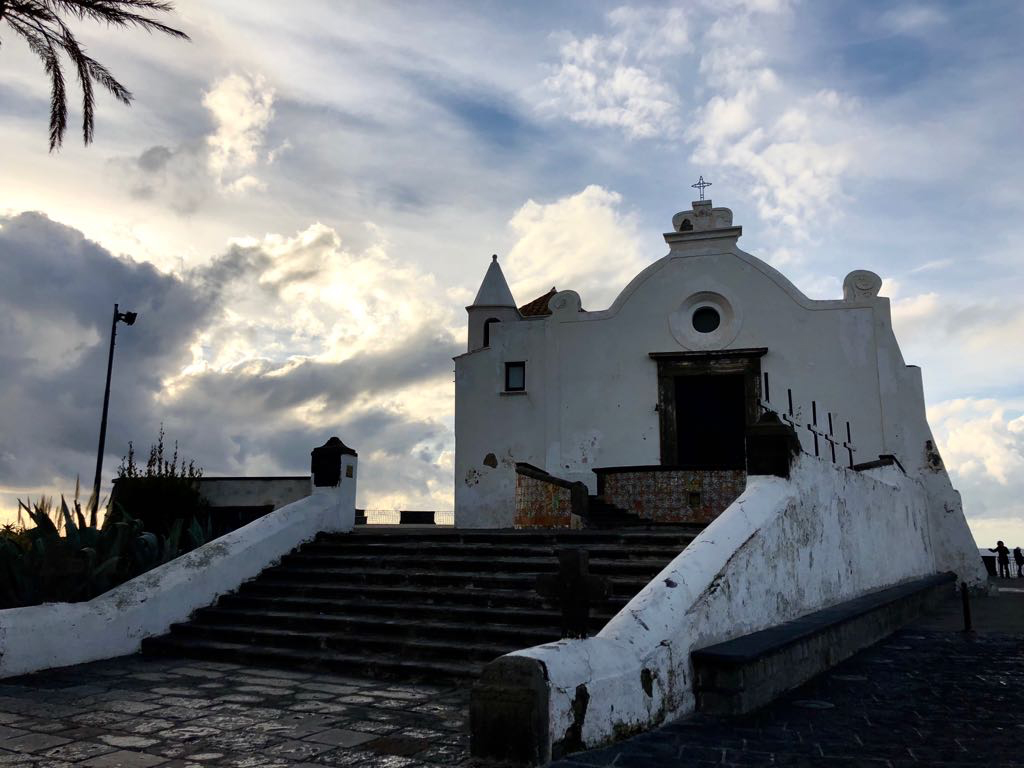 gennaio a ischia