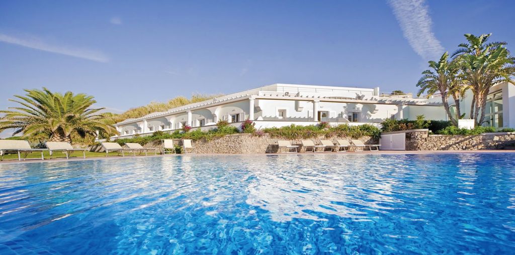 Hotel Albatros Ischia