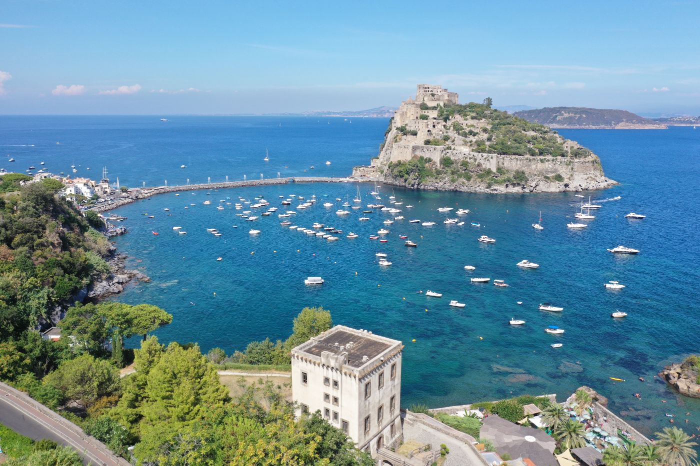 hotel cartaromana ischia