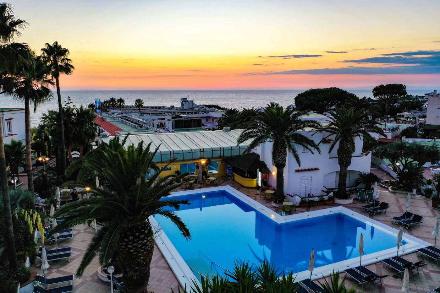 Hotel Terme Royal Palm Ischia