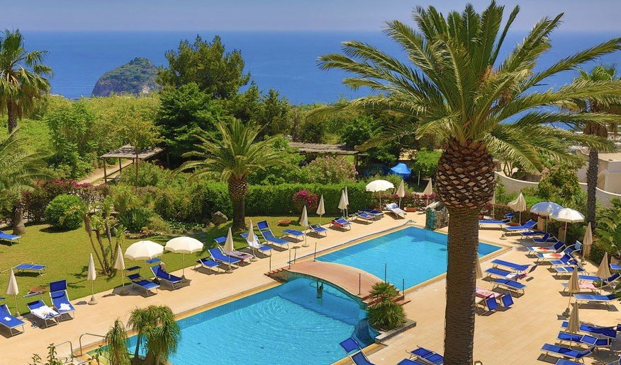 Hotel Terme San Nicola Ischia
