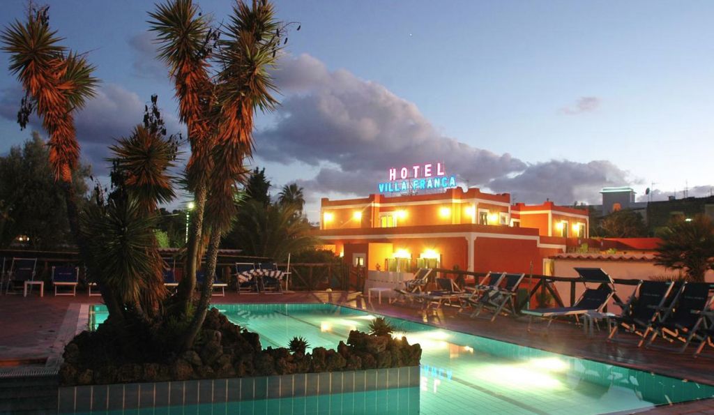 Hotel Villa Franca Ischia