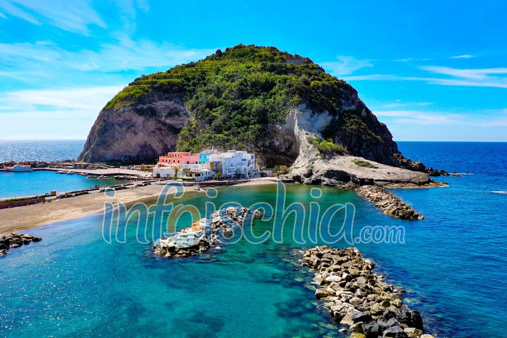 Il borgo di Sant'Angelo d'Ischia