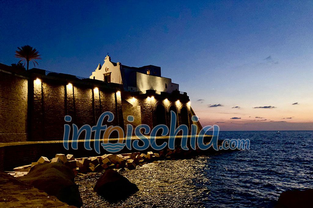 Ischia Cosa Vedere, La chiesa del Soccorso