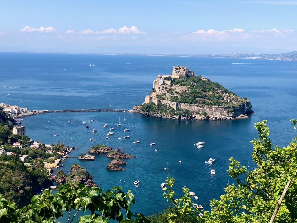 Ischia Giugno 2018