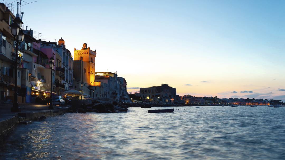 10 cose da fare a Ischia a novembre