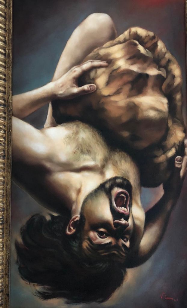 leggenda tifeo sotto isola ischia