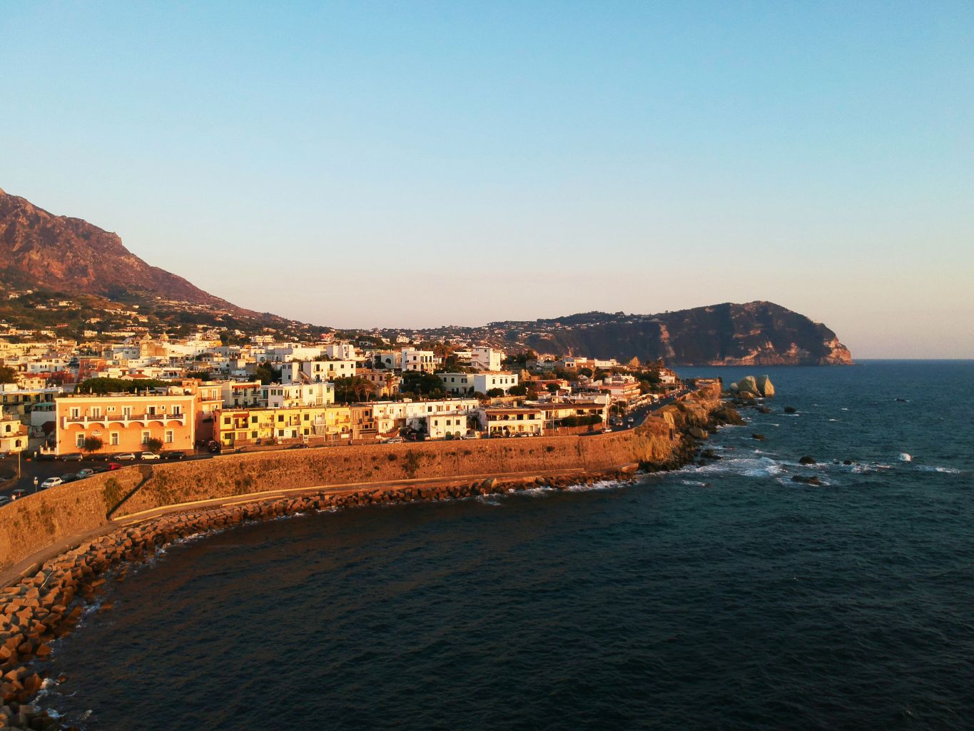 Le terme naturali vicino Sant'Angelo