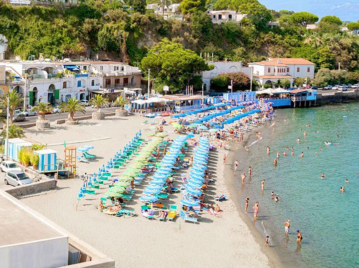 Spiaggia della Marina Casamicciola Terme