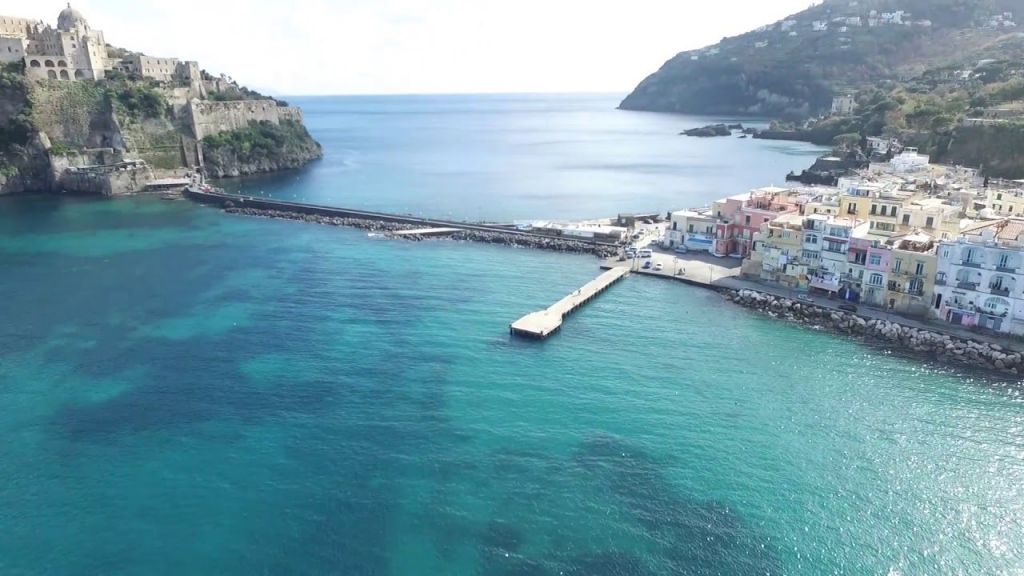 Spiaggia dei Pescatori a Ischia Ponte