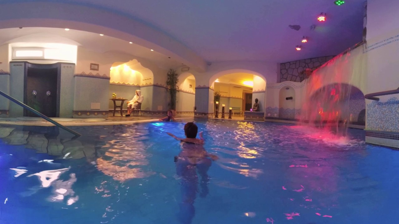 gennaio a ischia - le terme