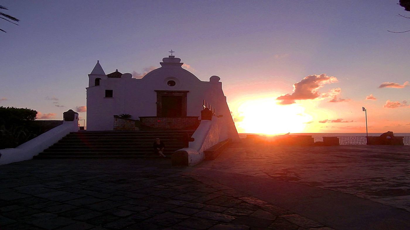 Chiesa del Soccorso - Info Ischia
