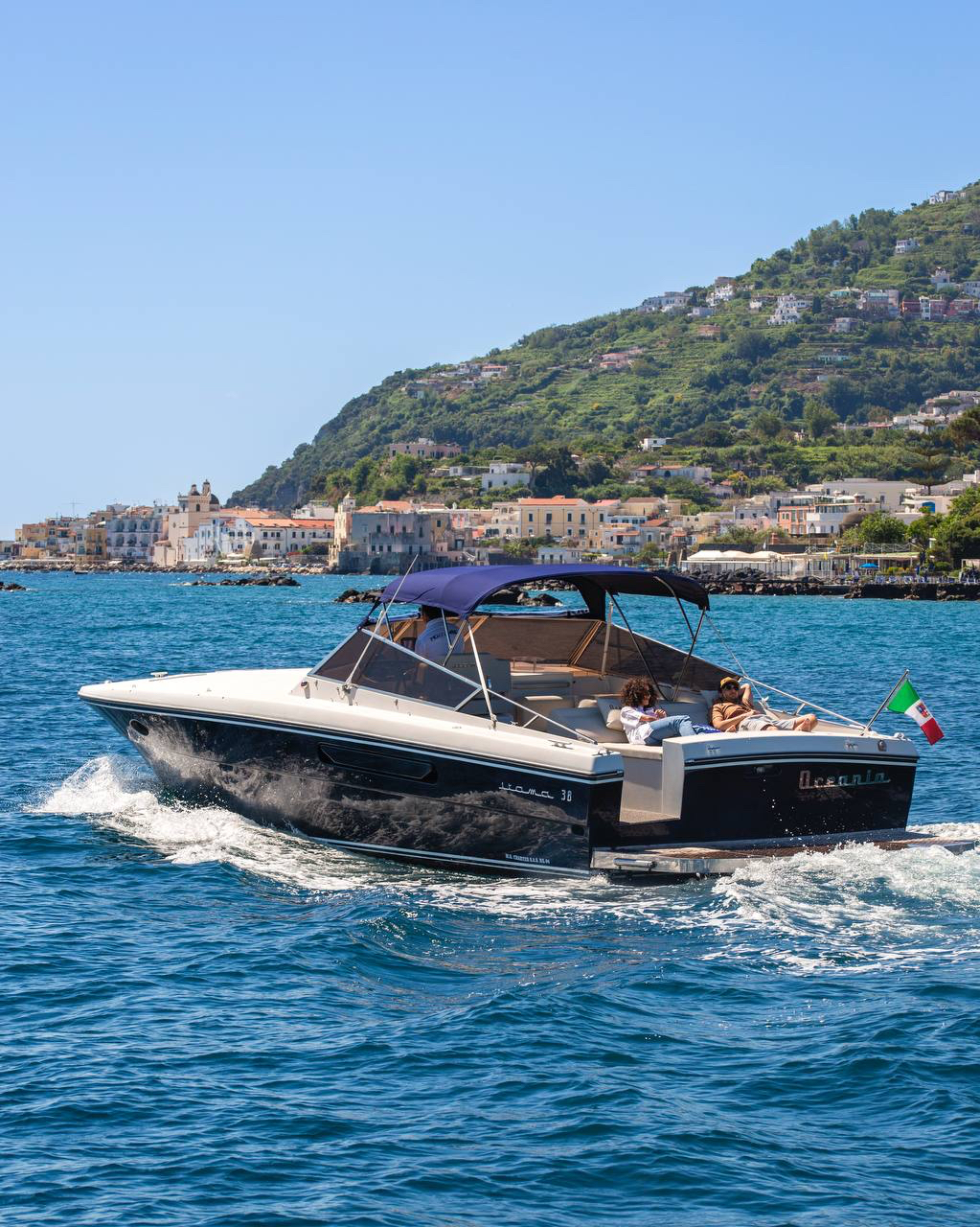 Barche Trasfer e Charter Ischia