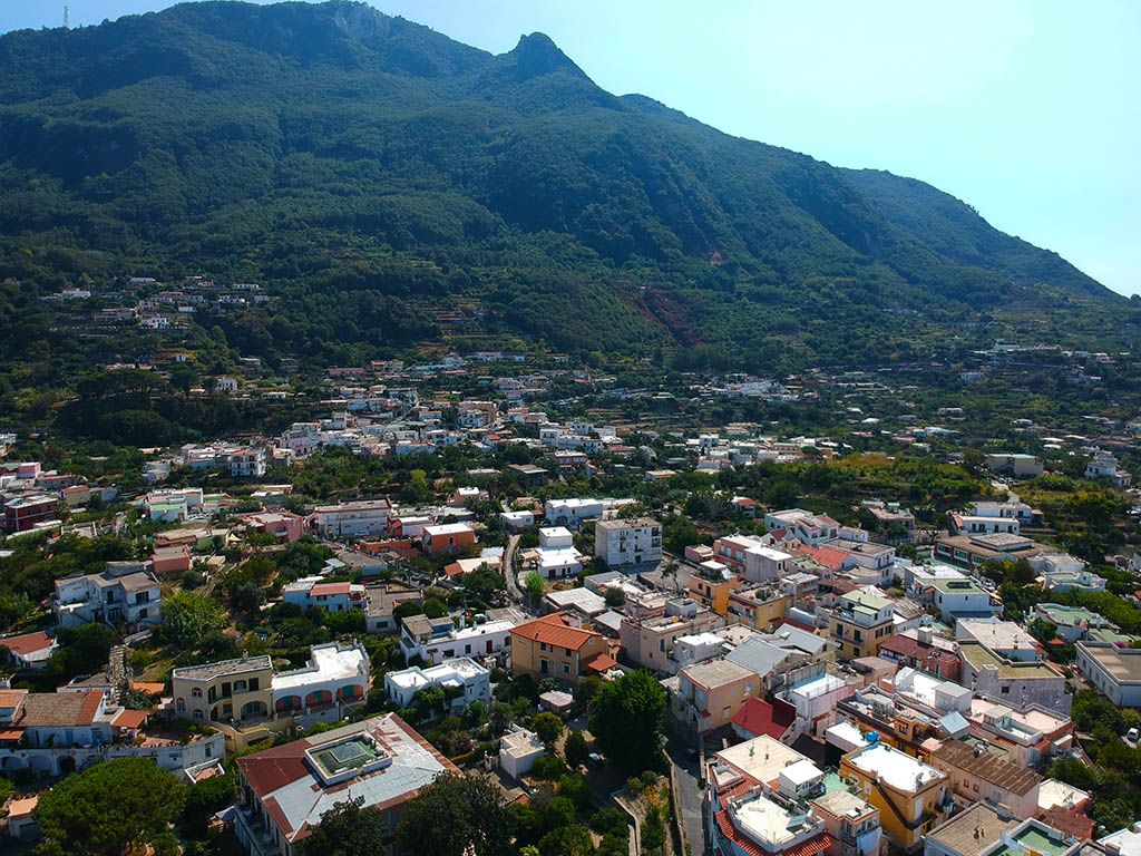 Monte Epomeo Vacanze Ischia