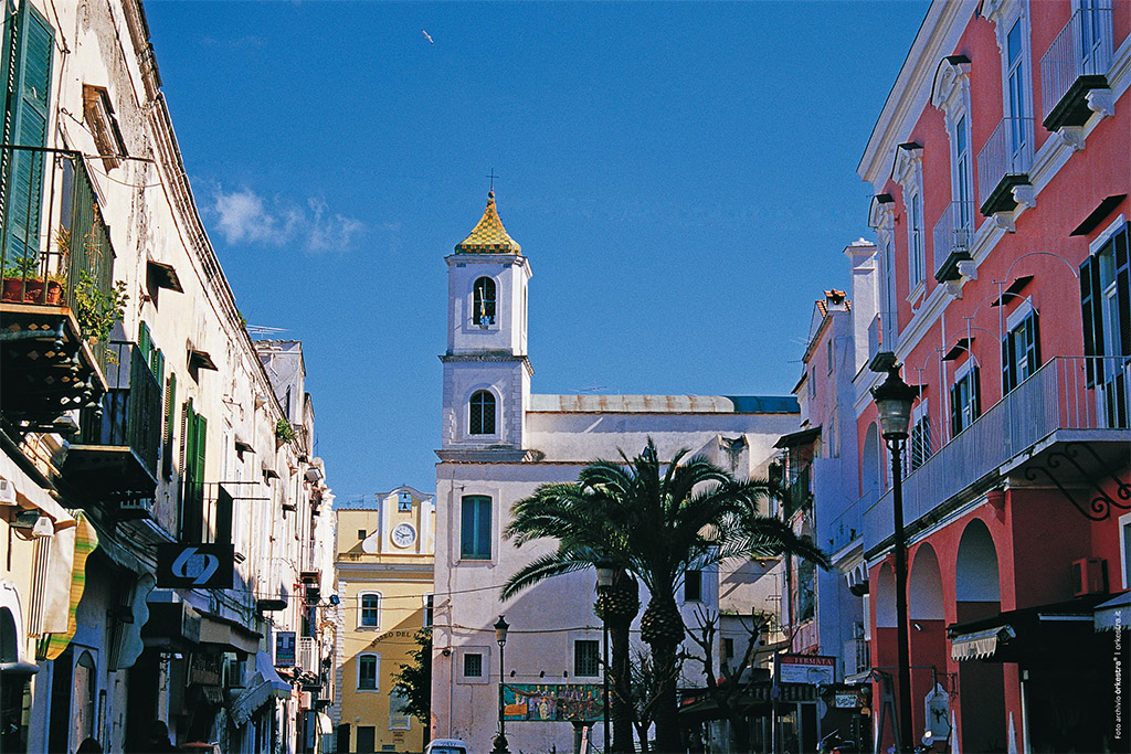 Museo del Mare Isola d'Ischia