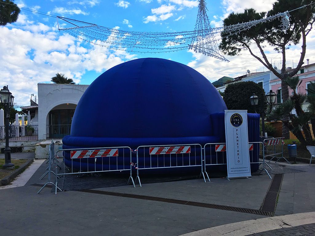 natale a casamicciola il planetario