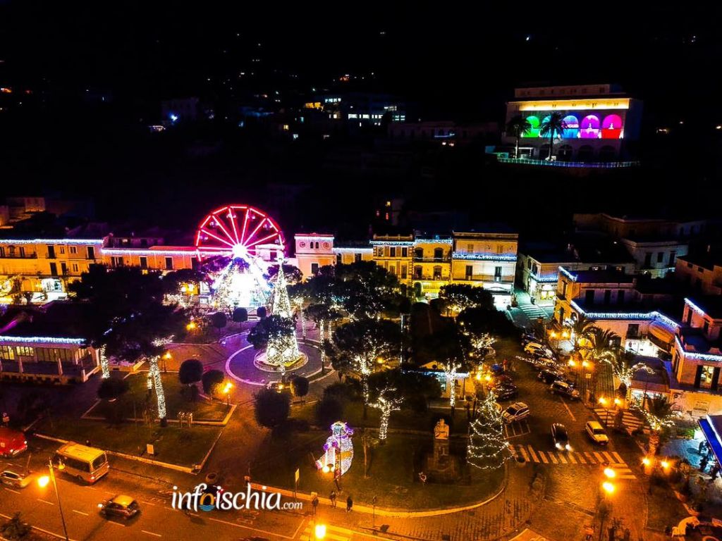 Natale a Casamicciola Terme