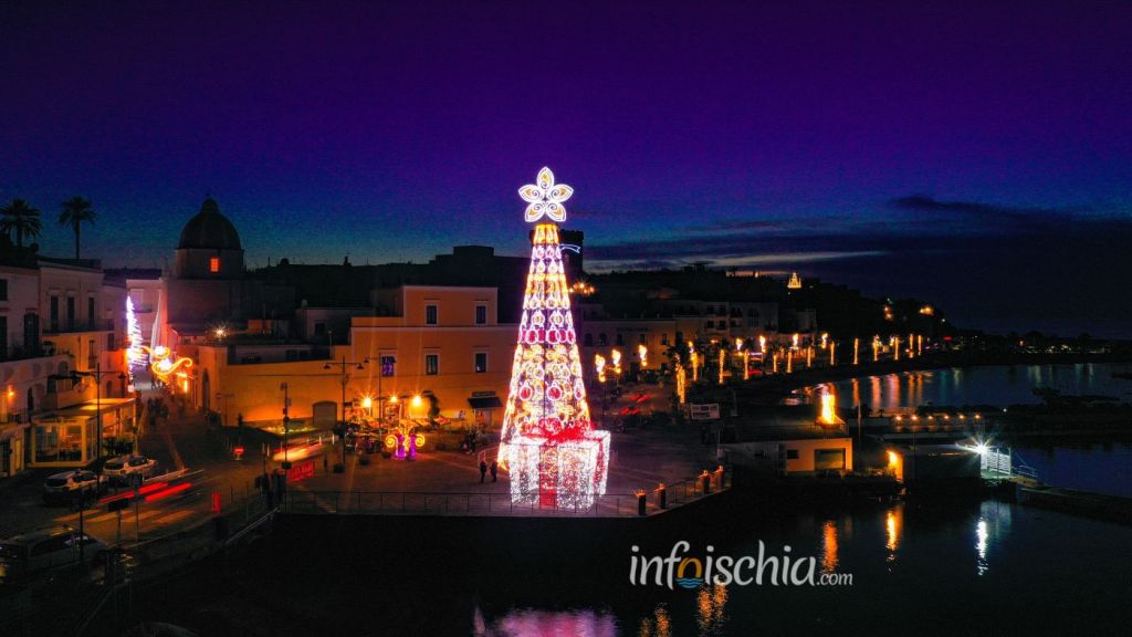 Natale a Forio d'Ischia