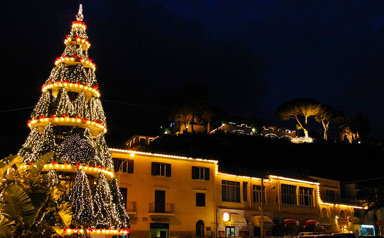 natale a ischia
