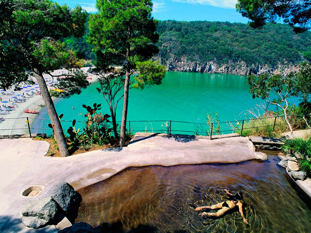 Parco Termale Negombo