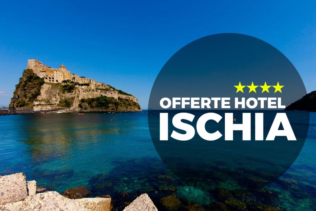 Hotel 4 stelle panorama Ischia