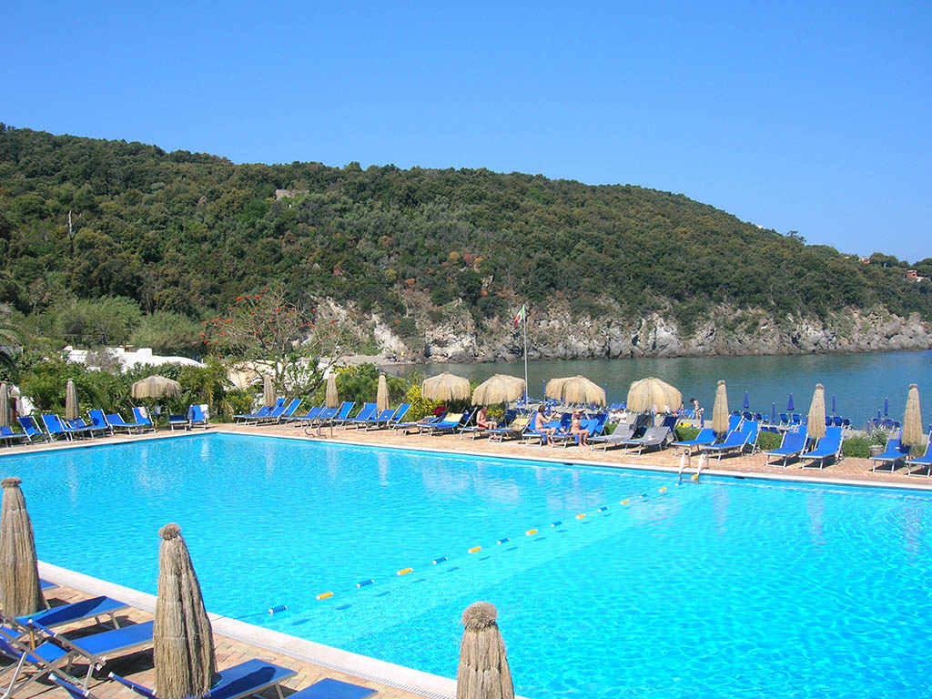 Parchi termali Ischia, aperture 2019