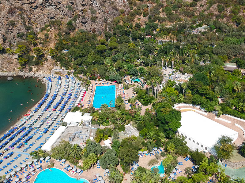 parchi termali ischia