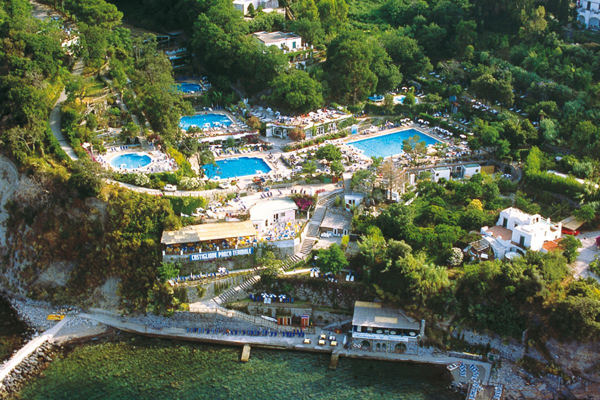 Parchi Termali Ischia