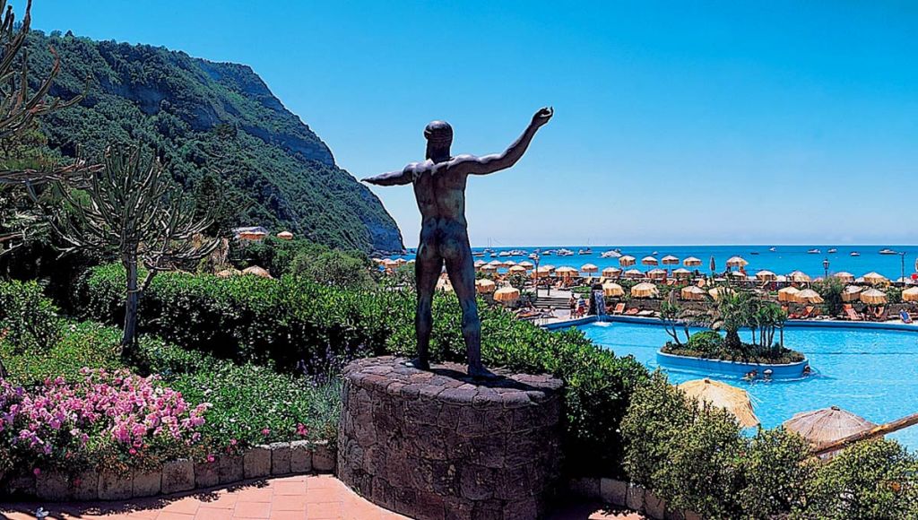 Parchi Termali Ischia - Giardini Poseidon