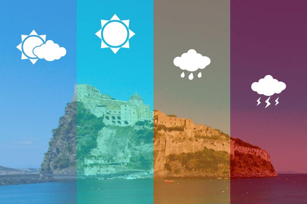 Previsioni Meteo Ischia Week-End
