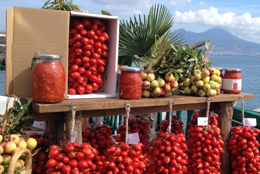 Prodotti locali e tipici ischitani