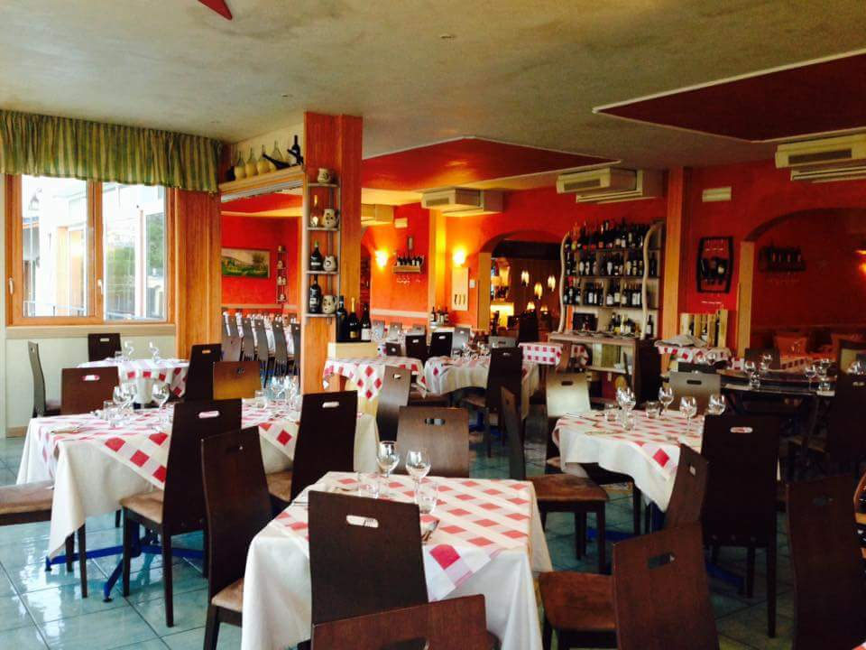 ristorante la rosa dei venti ischia