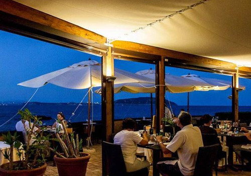 Ristorante Zi Nannina a Mare