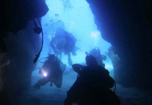 Secca delle Formiche Ischia