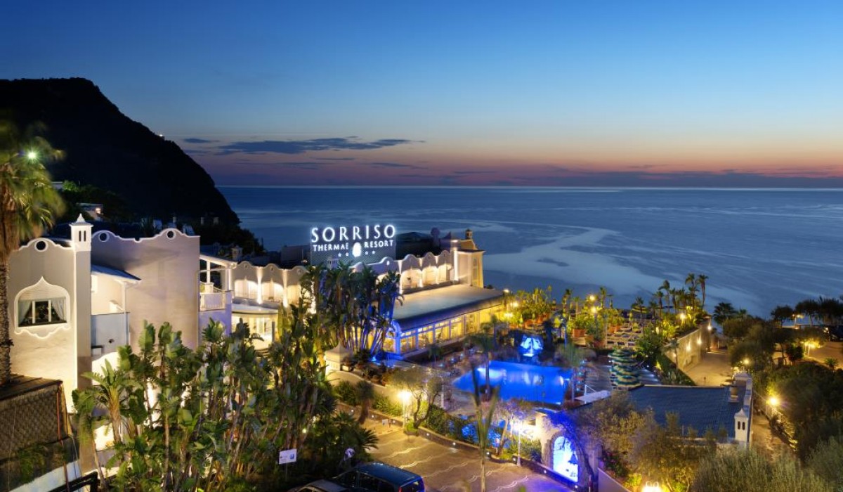 Speciale autunno a Ischia – Sorriso Thermae Resort & Spa