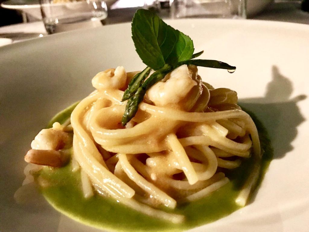 Ristorante La Tuga Sant'Angelo Ischia