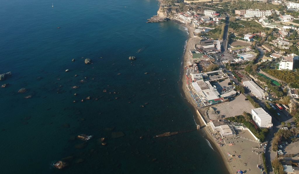 Spiagge Ischia Giugno 2018