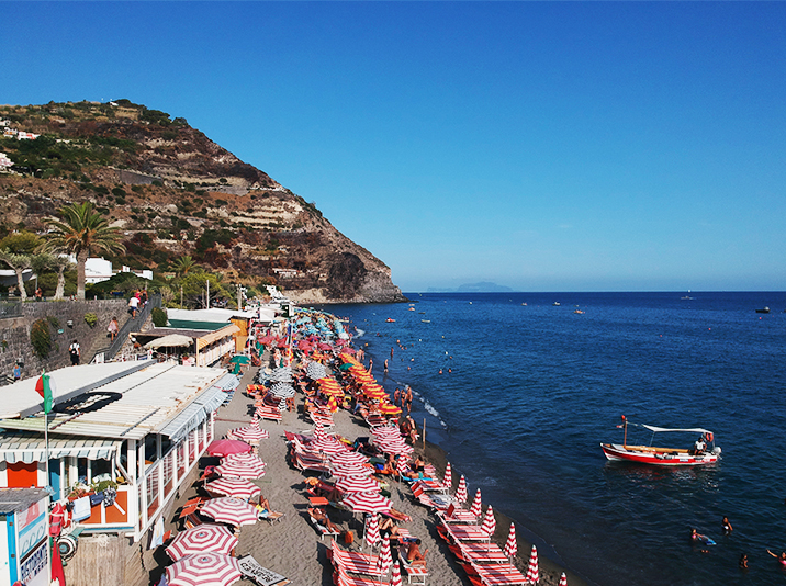 Spiaggia Dei Maronti Ischia