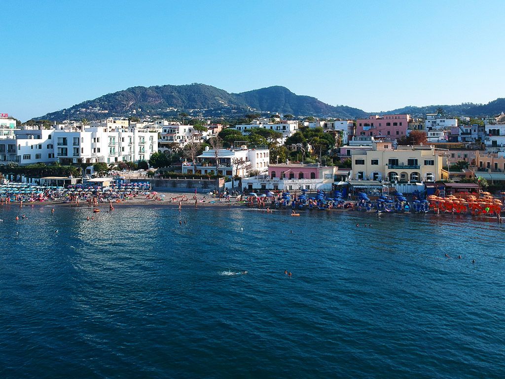Spiaggia del Lido d'Ischia