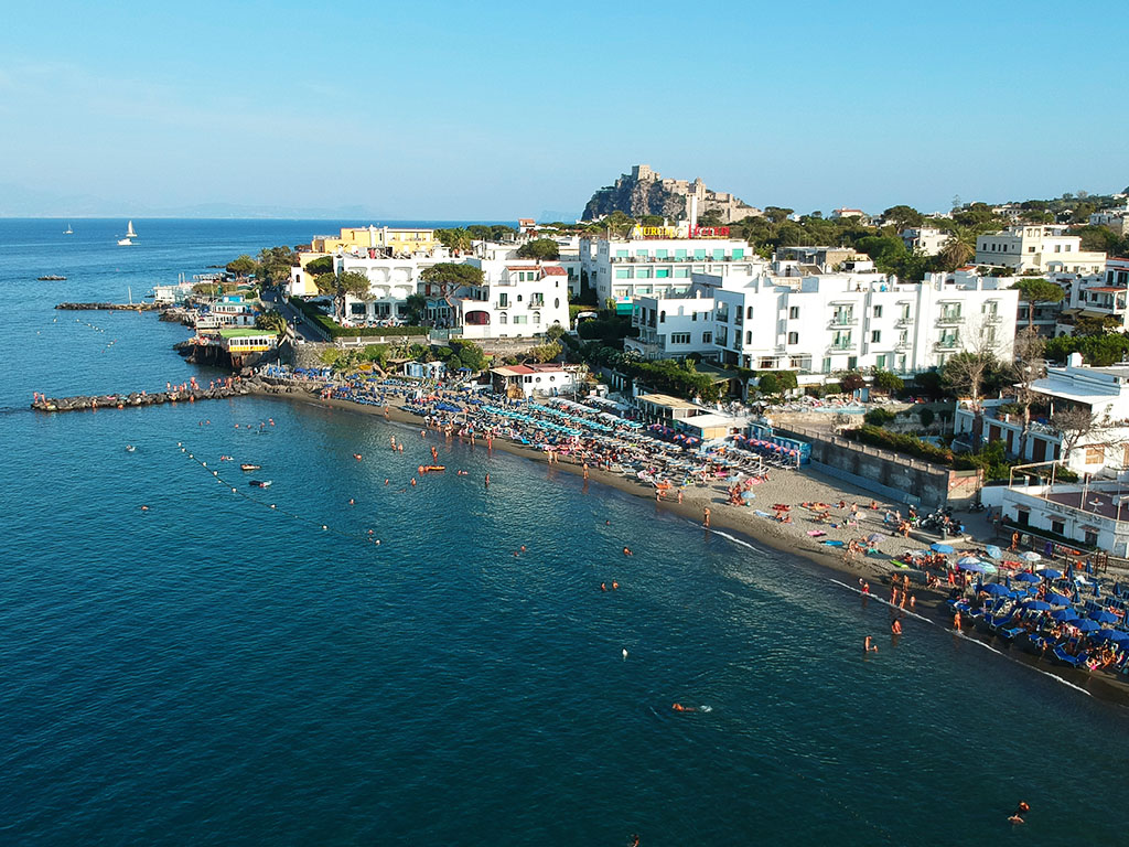 Spiaggia del Lido d'Ischia