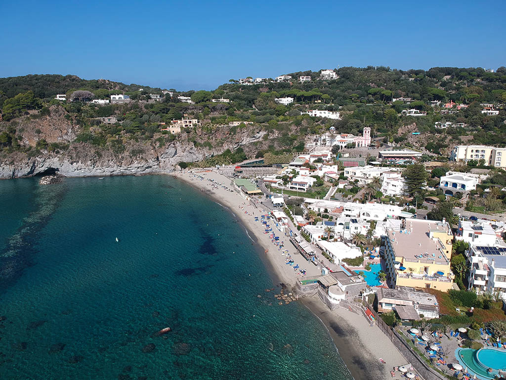 Spiaggia di San Francesco Ischia